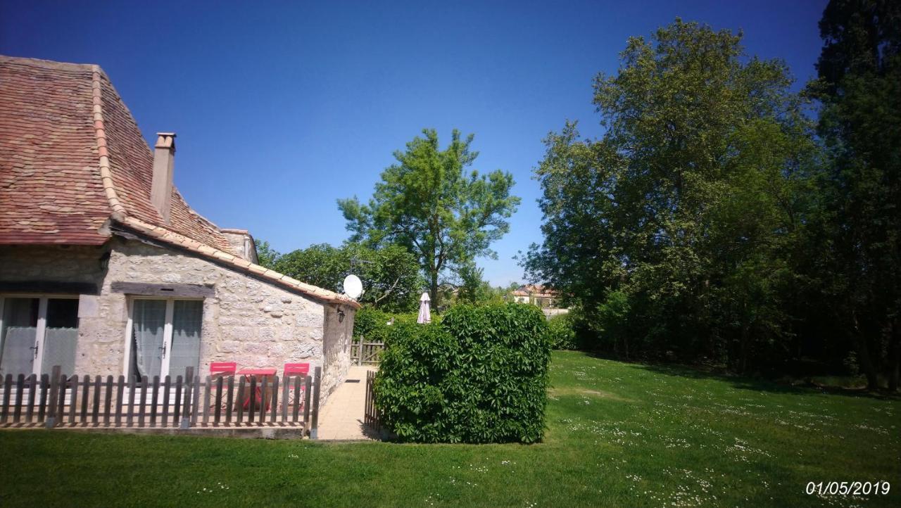 La Barrat Villa Monmarves Luaran gambar