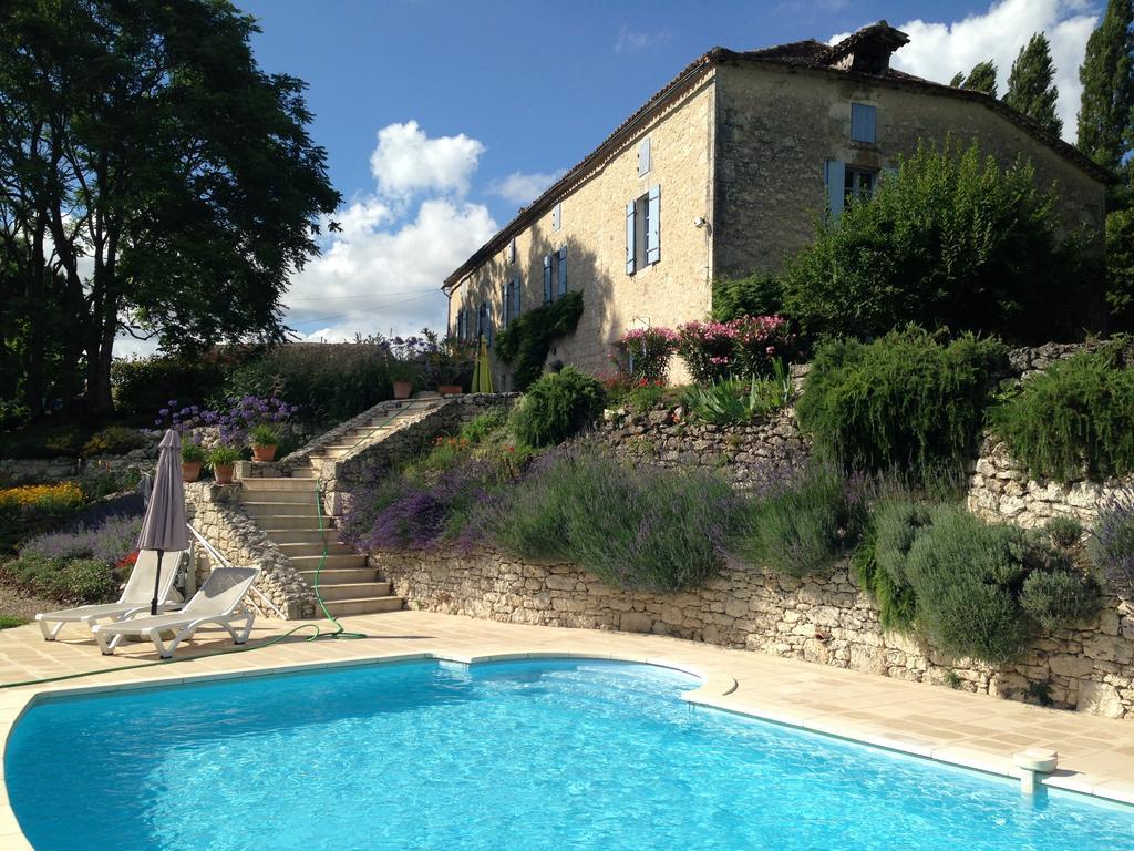 La Barrat Villa Monmarves Luaran gambar