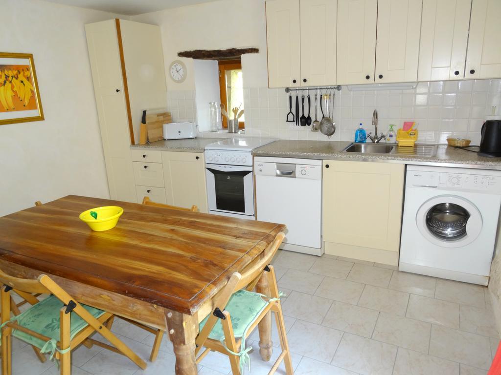 La Barrat Villa Monmarves Luaran gambar