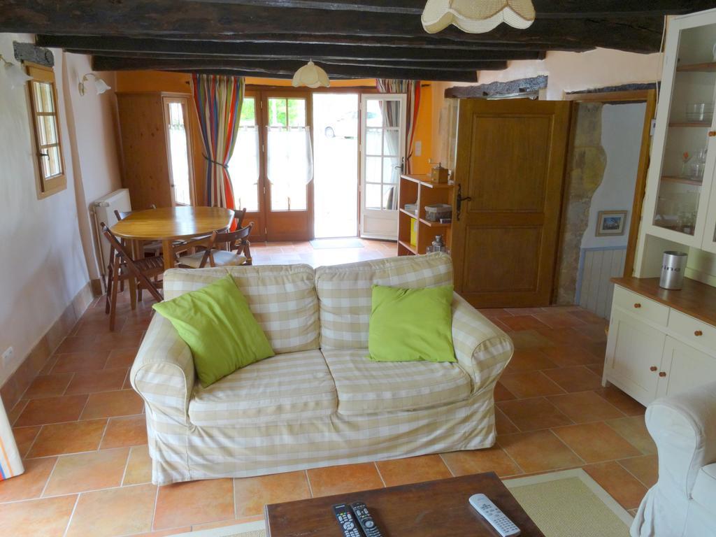La Barrat Villa Monmarves Luaran gambar