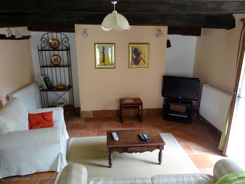 La Barrat Villa Monmarves Luaran gambar