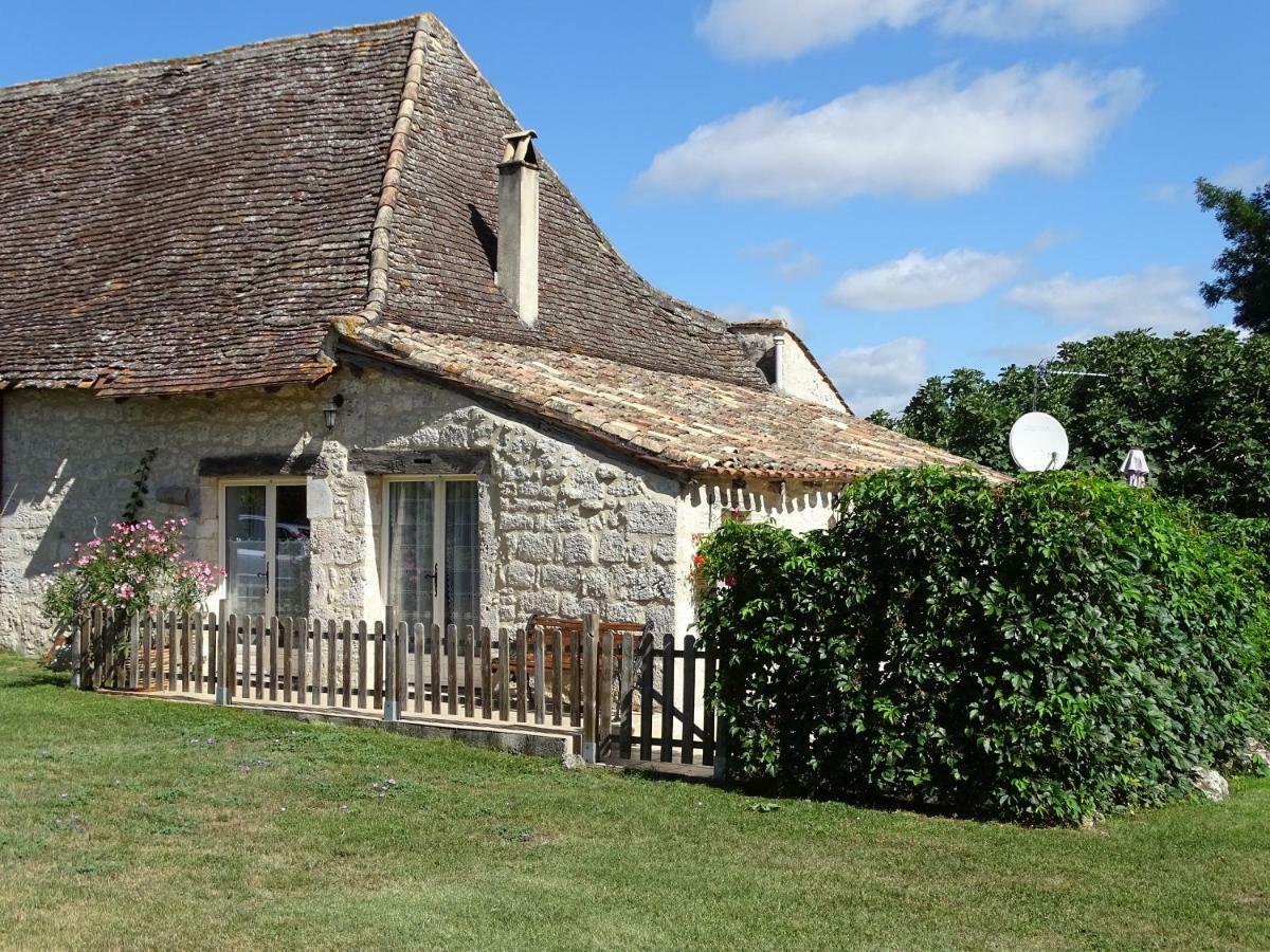 La Barrat Villa Monmarves Luaran gambar